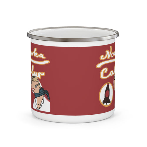 Nooka Colur Enamel Camping Mug